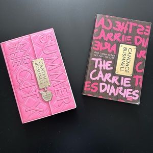 Carrie Diaries Series
